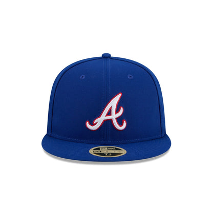 Atlanta Braves 2026 Hall of Fame 59FIFTY Fitted Hat