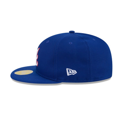 Atlanta Braves 2026 Hall of Fame 59FIFTY Fitted Hat