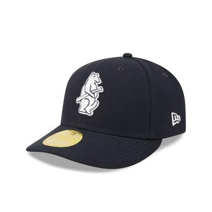 Chicago Cubs 2026 Hall of Fame Low Profile 59FIFTY Fitted Hat