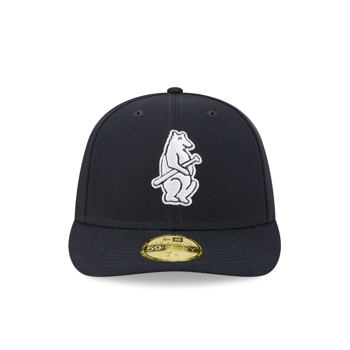 Chicago Cubs 2026 Hall of Fame Low Profile 59FIFTY Fitted Hat