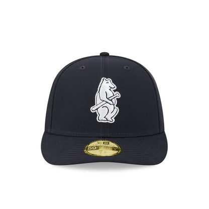 Chicago Cubs 2026 Hall of Fame Low Profile 59FIFTY Fitted Hat