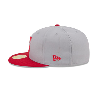Cincinnati Reds 2026 Hall of Fame 59FIFTY Fitted Hat