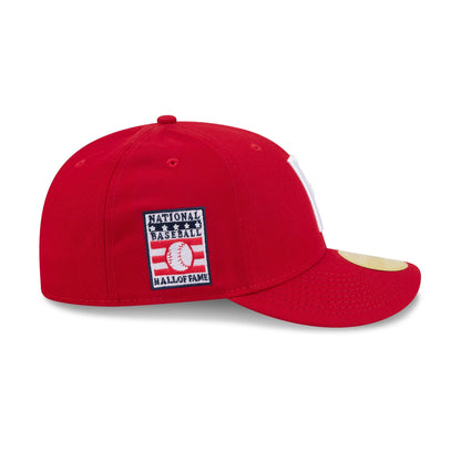 Philadelphia Phillies 2026 Hall of Fame Low Profile 59FIFTY Fitted Hat