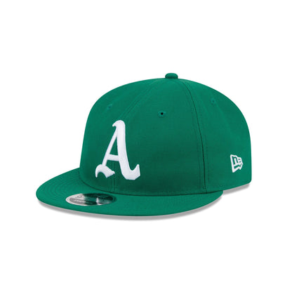 Athletics 2026 Hall of Fame Retro Crown 9FIFTY Snapback Hat