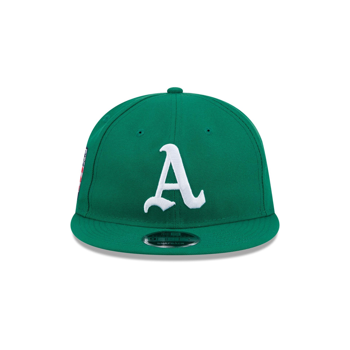 Athletics 2026 Hall of Fame Retro Crown 9FIFTY Snapback Hat