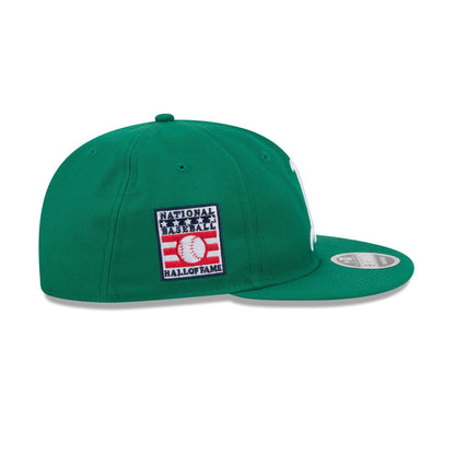 Athletics 2026 Hall of Fame Retro Crown 9FIFTY Snapback Hat