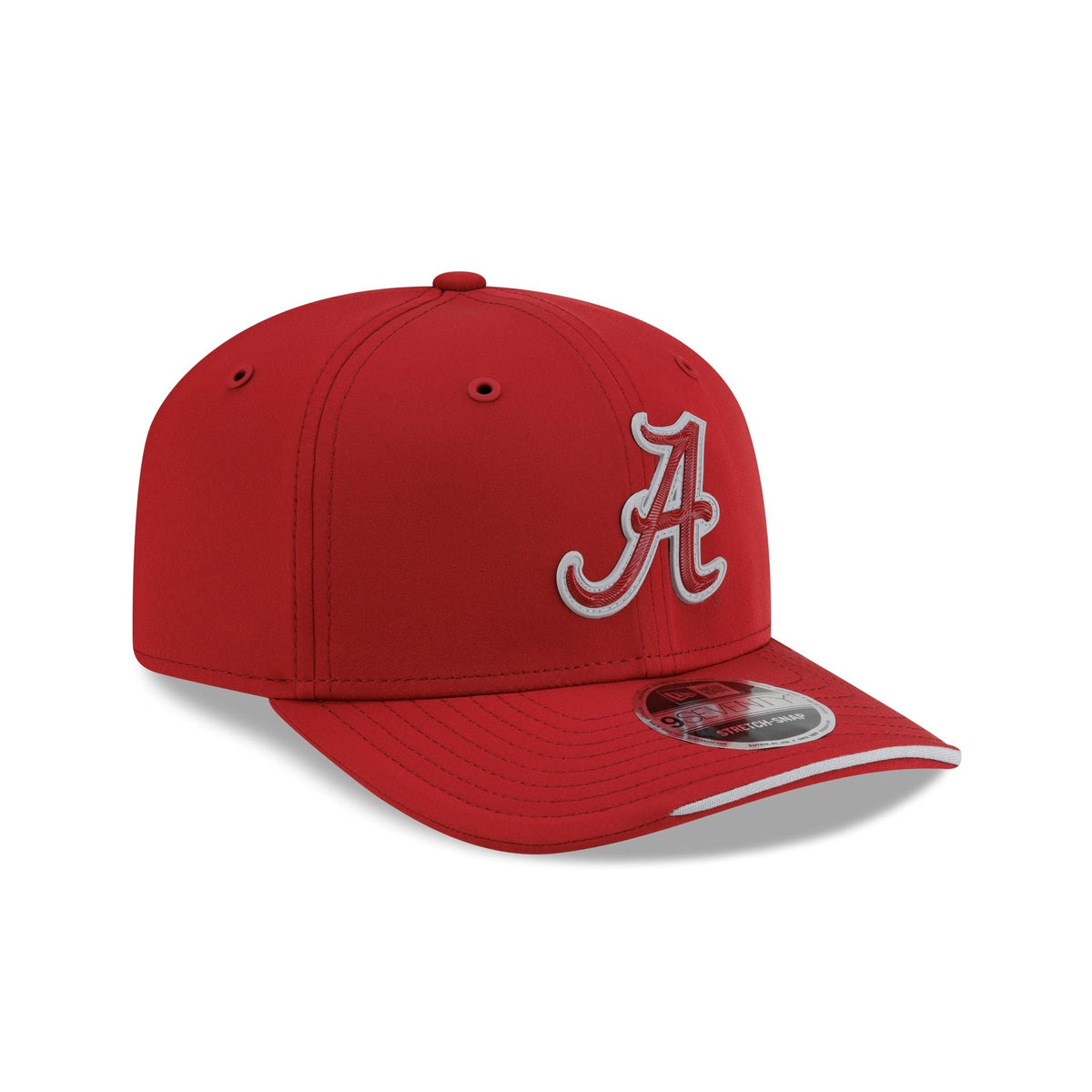 Alabama Crimson Tide Stadium Ready 9SEVENTY Stretch-Snap Hat