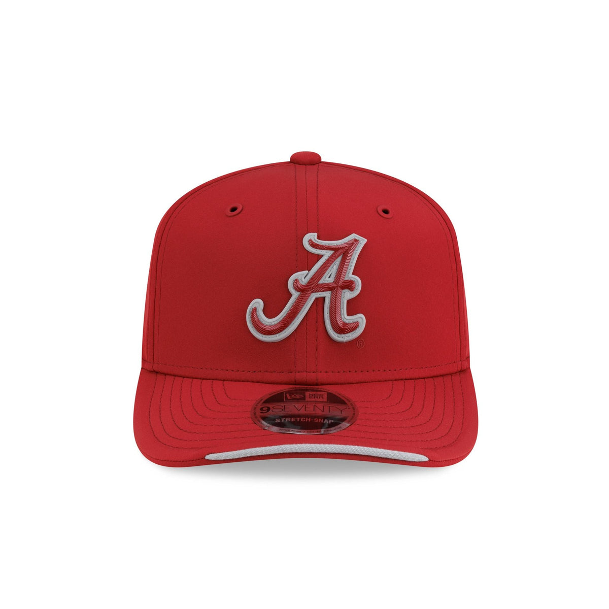 Alabama Crimson Tide Stadium Ready 9SEVENTY Stretch-Snap Hat