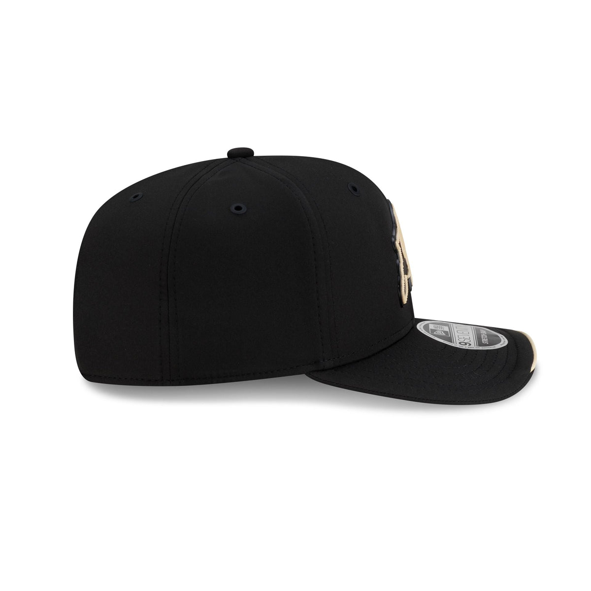 Colorado Buffaloes Stadium Ready 9SEVENTY Stretch-Snap Hat