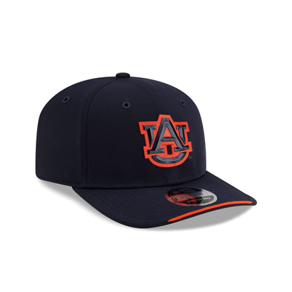 Auburn Tigers Stadium Ready 9SEVENTY Stretch-Snap Hat