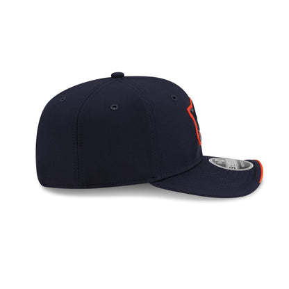 Auburn Tigers Stadium Ready 9SEVENTY Stretch-Snap Hat