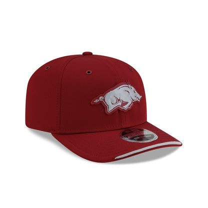 Arkansas Razorbacks Stadium Ready 9SEVENTY Stretch-Snap Hat