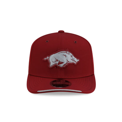 Arkansas Razorbacks Stadium Ready 9SEVENTY Stretch-Snap Hat