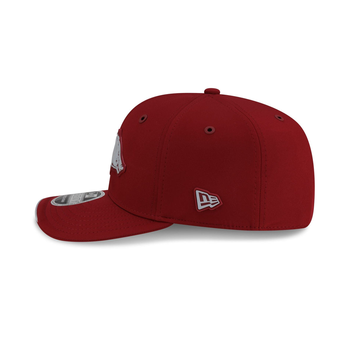 Arkansas Razorbacks Stadium Ready 9SEVENTY Stretch-Snap Hat