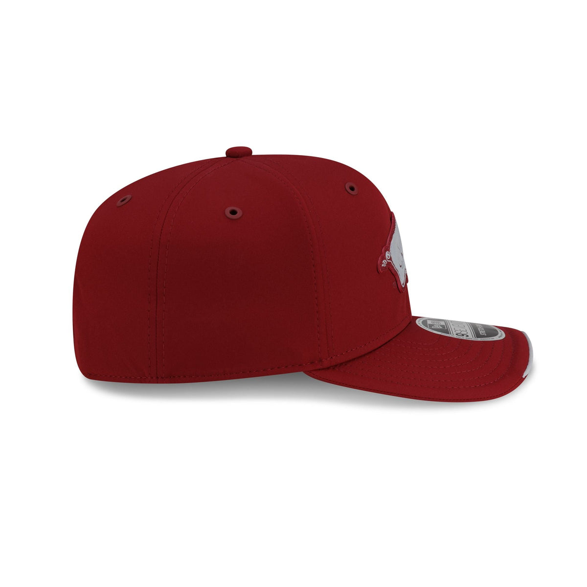 Arkansas Razorbacks Stadium Ready 9SEVENTY Stretch-Snap Hat