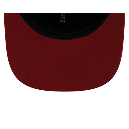Arkansas Razorbacks Stadium Ready 9SEVENTY Stretch-Snap Hat