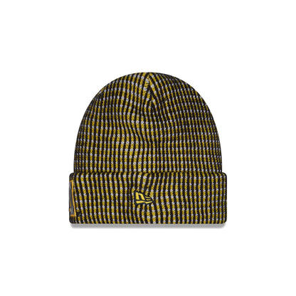Michigan Wolverines Stadium Ready Beanie Hat