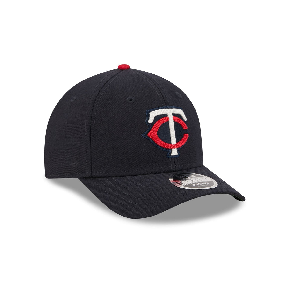 Minnesota Twins Field of Dreams Navy 9FORTY M-Crown Snapback Hat