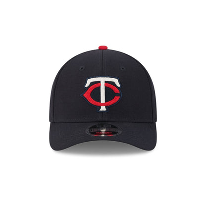 Minnesota Twins Field of Dreams Navy 9FORTY M-Crown Snapback Hat