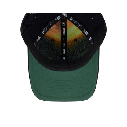 Minnesota Twins Field of Dreams Navy 9FORTY M-Crown Snapback Hat