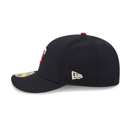 Minnesota Twins Field of Dreams Navy Low Profile 59FIFTY Fitted Hat