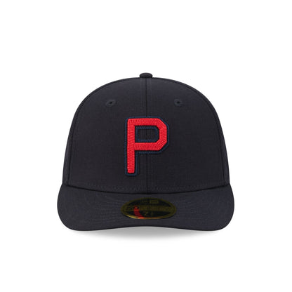 Philadelphia Phillies Field of Dreams Navy Low Profile 59FIFTY Fitted Hat