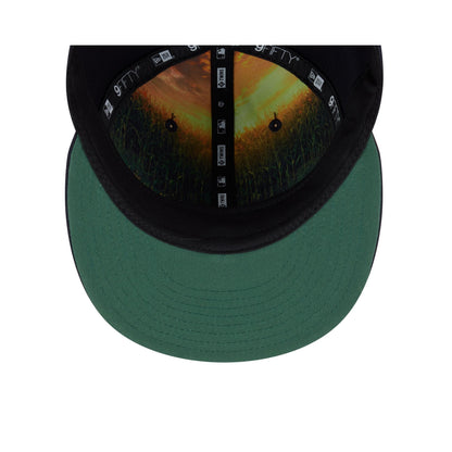 Philadelphia Phillies Field of Dreams Navy Low Profile 59FIFTY Fitted Hat
