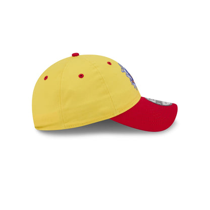 Buffalo Bisons Theme Night Yellow 9TWENTY Adjustable Hat