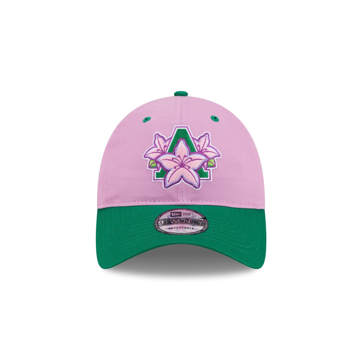 Augusta GreenJackets Theme Night Purple 9TWENTY Adjustable Hat