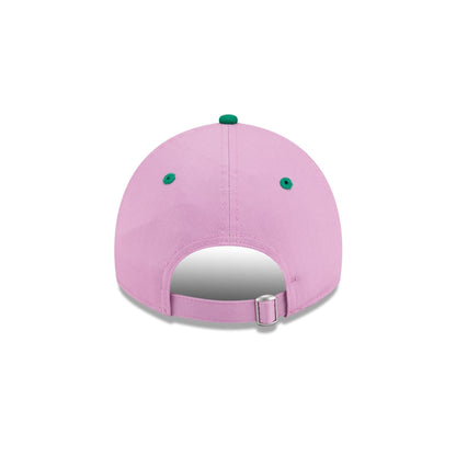 Augusta GreenJackets Theme Night Purple 9TWENTY Adjustable Hat