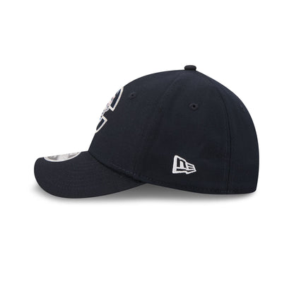 Columbus Clippers Theme Night Navy 39THIRTY M-Crown Stretch Fit Hat