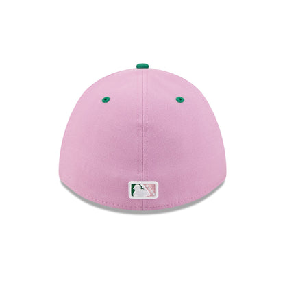 Augusta GreenJackets Theme Night Purple 39THIRTY M-Crown Stretch Fit Hat