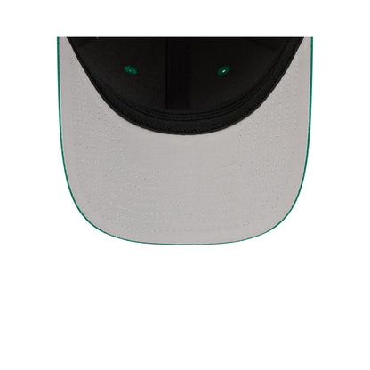 Augusta GreenJackets Theme Night Purple 39THIRTY M-Crown Stretch Fit Hat