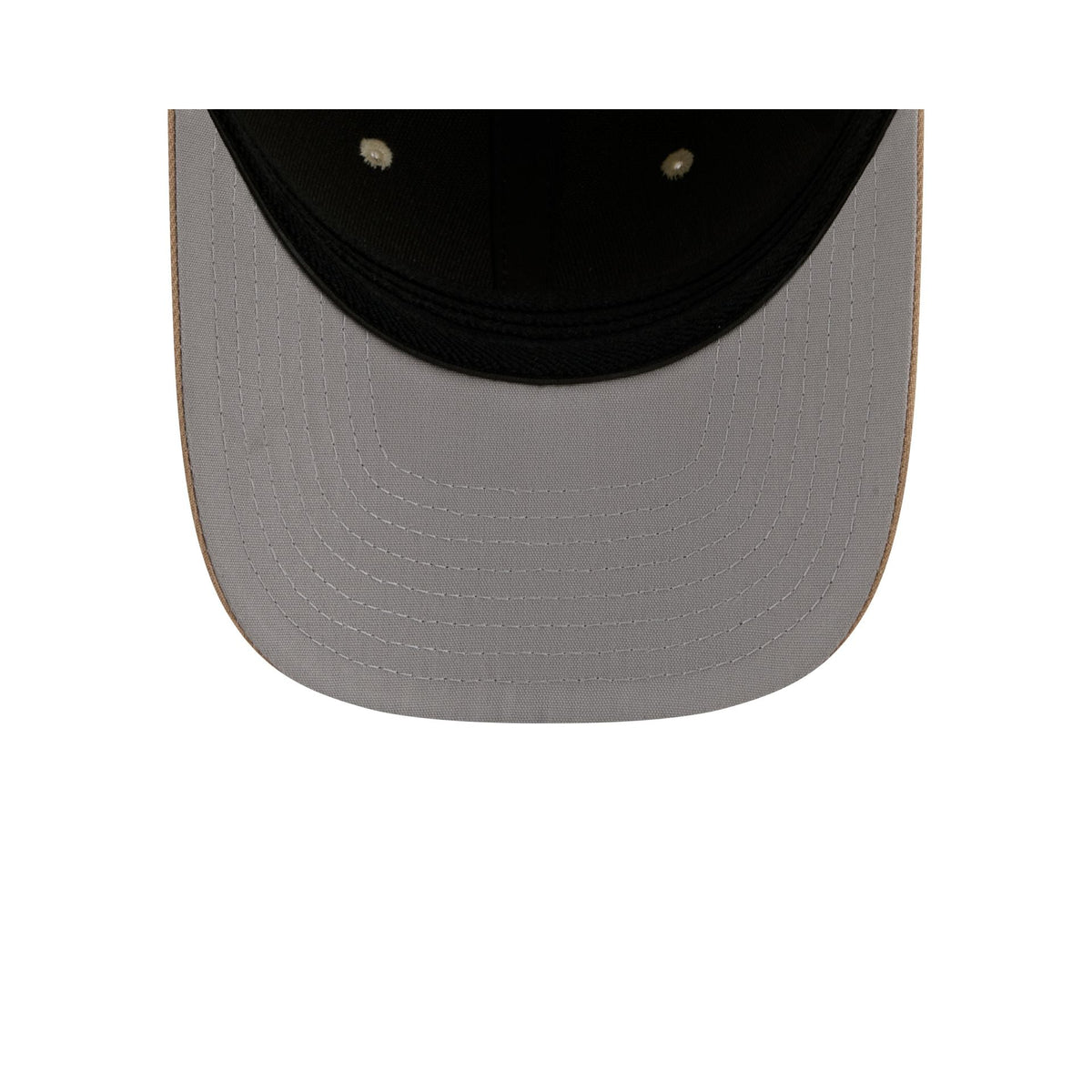 Binghamton Rumble Ponies Theme Night Beige 39THIRTY M-Crown Stretch Fit Hat