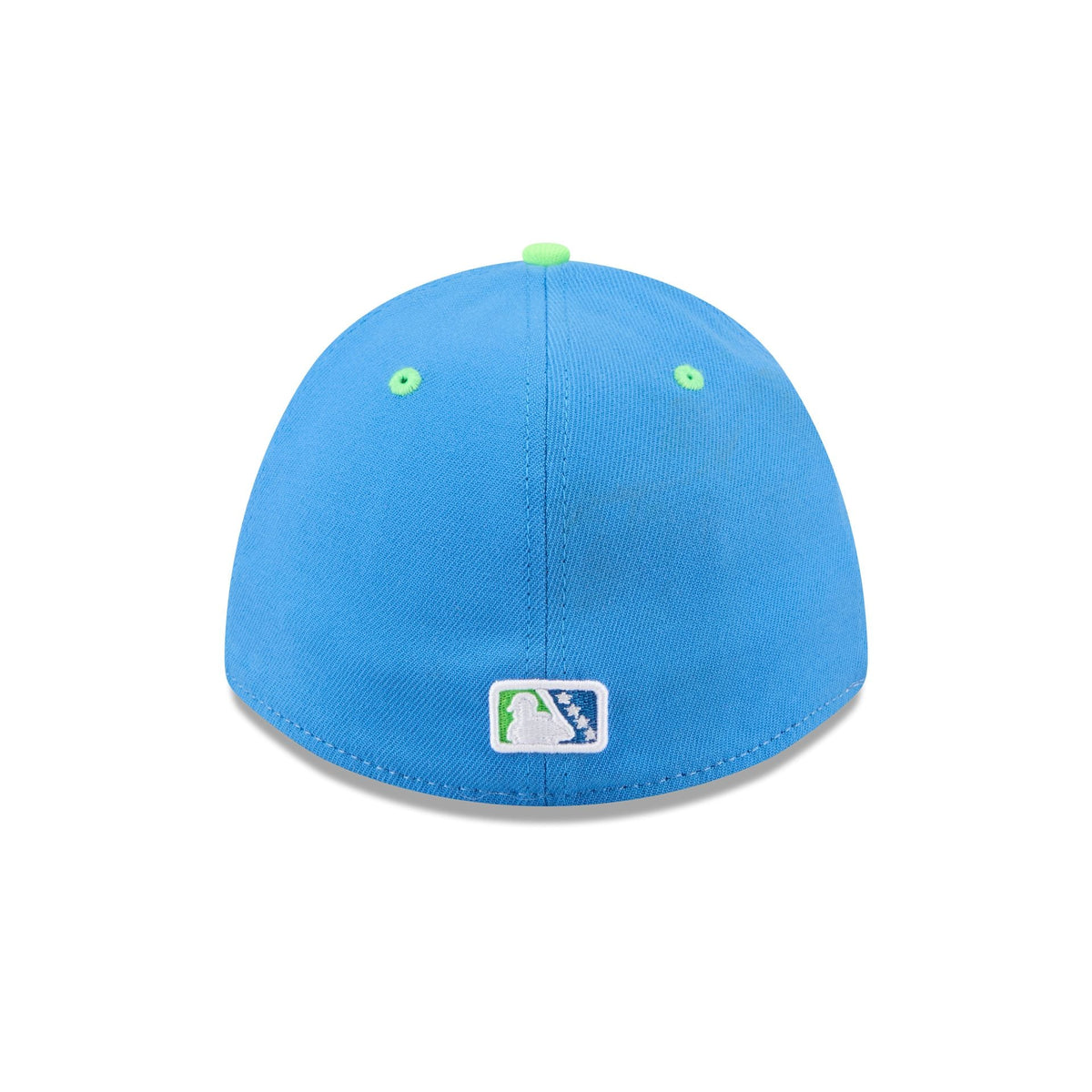 Myrtle Beach Pelicans Theme Night Multicolor 39THIRTY M-Crown Stretch Fit Hat