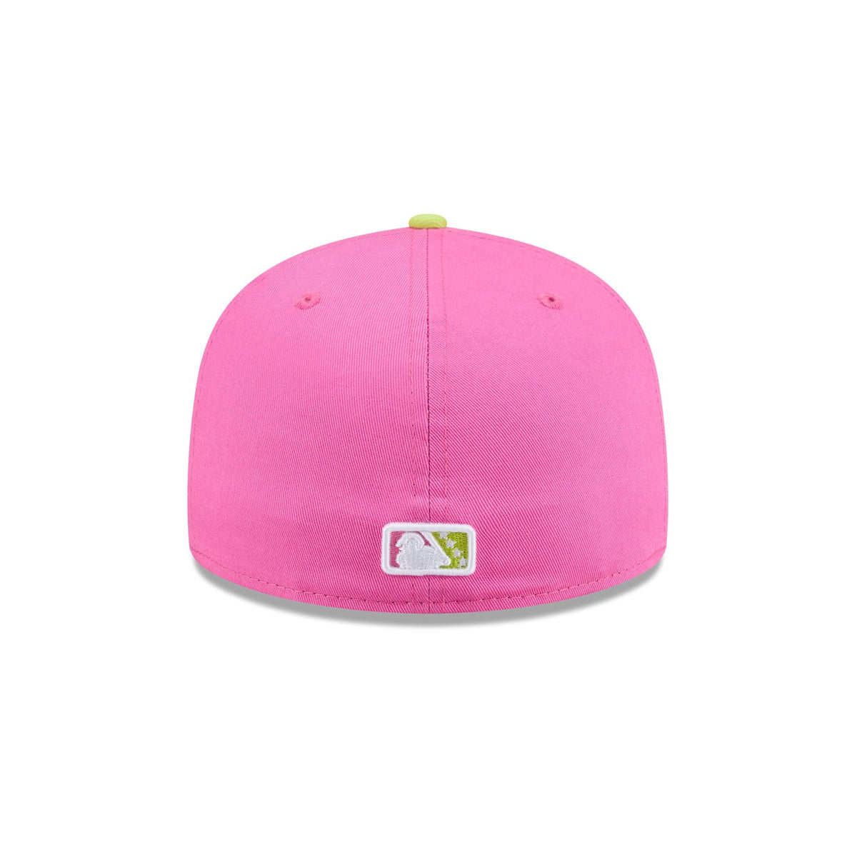 Binghamton Rumble Ponies Theme Night Pink 59FIFTY Fitted Hat