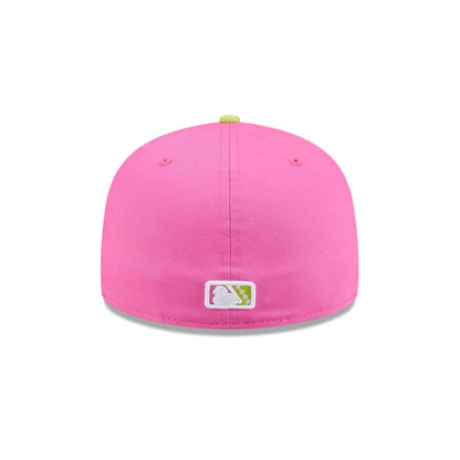 Binghamton Rumble Ponies Theme Night Pink 59FIFTY Fitted Hat