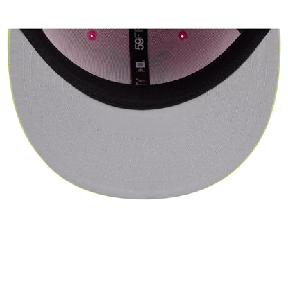 Binghamton Rumble Ponies Theme Night Pink 59FIFTY Fitted Hat