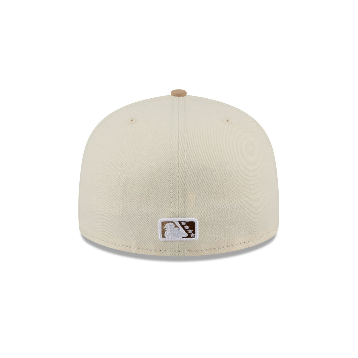 Binghamton Rumble Ponies Theme Night Beige 59FIFTY Fitted Hat