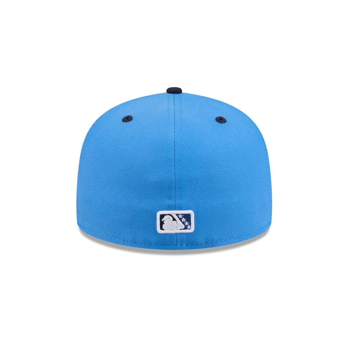 Asheville Tourists Theme Night Blue 59FIFTY Fitted Hat