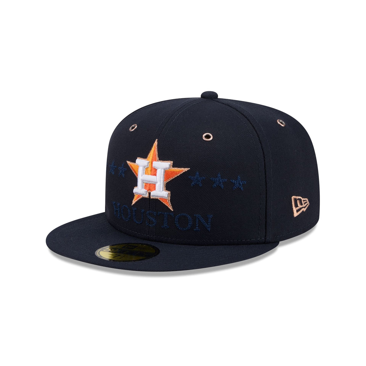 Houston Astros 2026 All-Star Game 59FIFTY Fitted Hat
