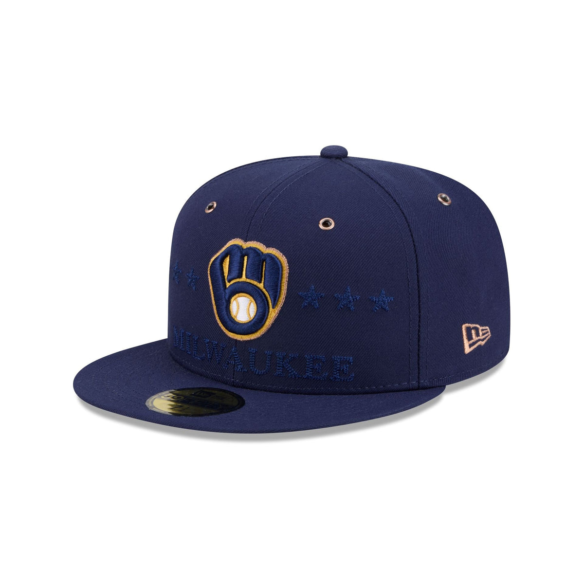 Milwaukee Brewers 2026 All-Star Game 59FIFTY Fitted Hat