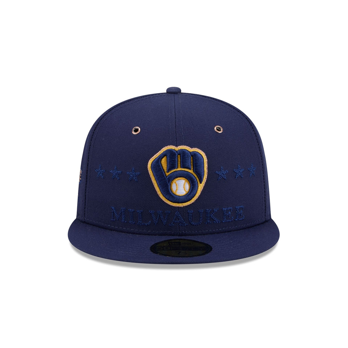 Milwaukee Brewers 2026 All-Star Game 59FIFTY Fitted Hat