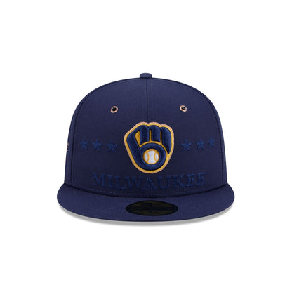 Milwaukee Brewers 2026 All-Star Game 59FIFTY Fitted Hat
