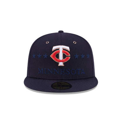 Minnesota Twins 2026 All-Star Game 59FIFTY Fitted Hat