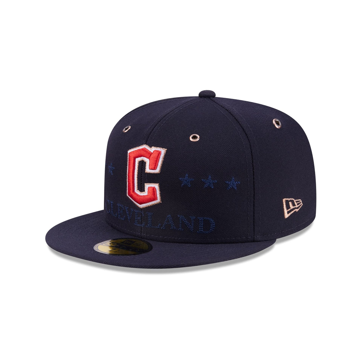 Cleveland Guardians 2026 All-Star Game 59FIFTY Fitted Hat