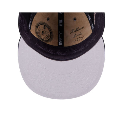 Baltimore Orioles 2026 All-Star Game 59FIFTY Fitted Hat