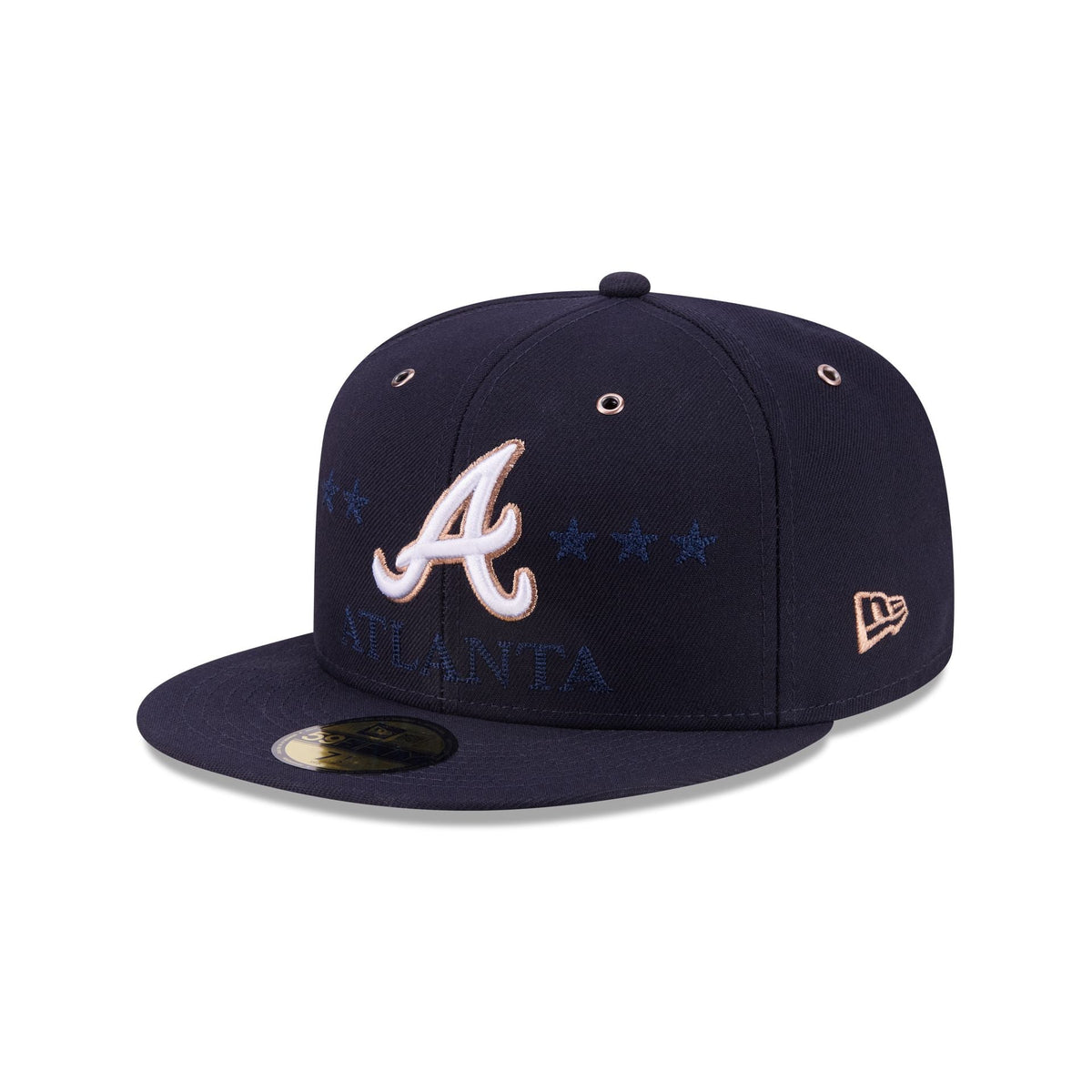 Atlanta Braves 2026 All-Star Game 59FIFTY Fitted Hat