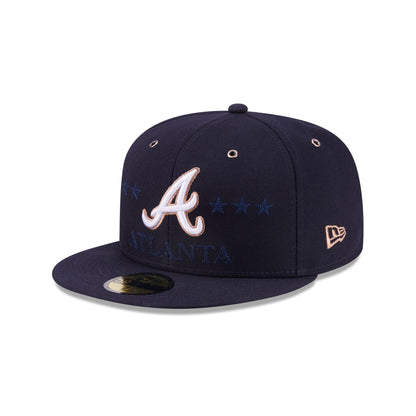 Atlanta Braves 2026 All-Star Game 59FIFTY Fitted Hat