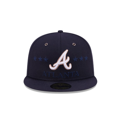 Atlanta Braves 2026 All-Star Game 59FIFTY Fitted Hat